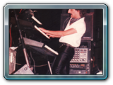 Santa en Madrid 1987 . 8
